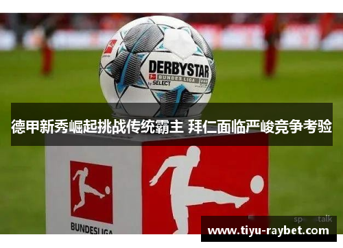 德甲新秀崛起挑战传统霸主 拜仁面临严峻竞争考验