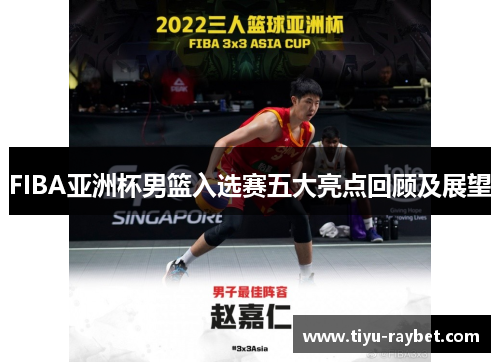 FIBA亚洲杯男篮入选赛五大亮点回顾及展望