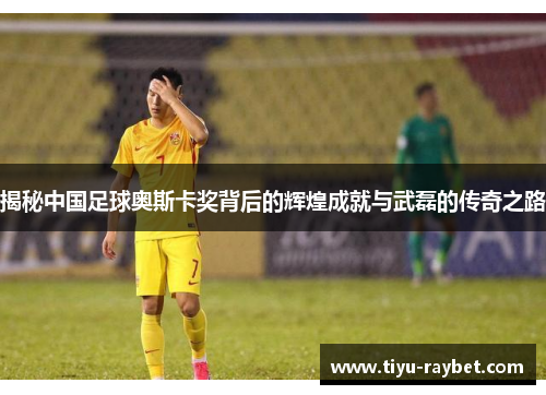 揭秘中国足球奥斯卡奖背后的辉煌成就与武磊的传奇之路